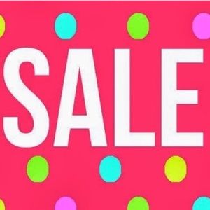 NEW MARKDOWNS! new items coming soon!